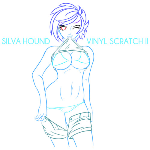 Silva Hound - Vinyl Scratch II