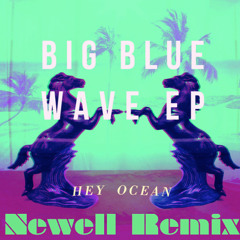 Hey Ocean! - Big Blue Wave (Newell Remix)