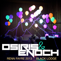 Osiris&Enoch @ Reed College "Renn Fayre" (2013)
