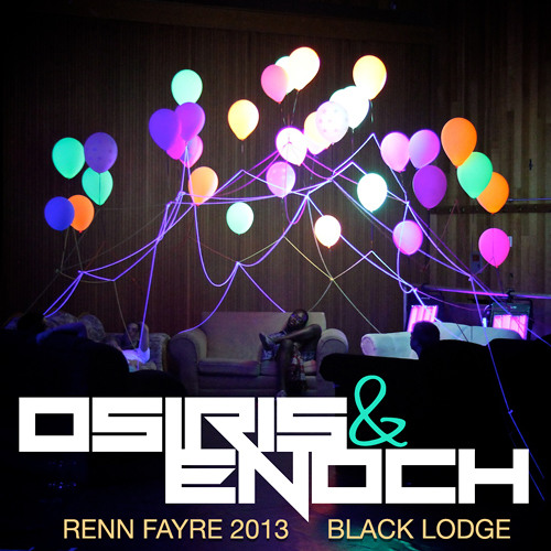 Osiris&Enoch @ Reed College "Renn Fayre" (2013)