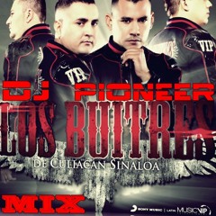 LOS buitres de culiacan sinaloa mix DJ pioneer
