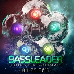 Extatic / Twurk It (Out Now) (Bassleader 2013 CD)