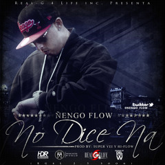 Ñengo flow - no dice na ( extended dj scratch )