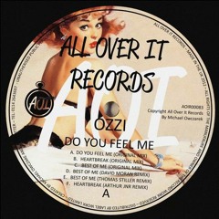 Ozzi - Best of Me (Thomas Stiller Remix) [All Over It Records]