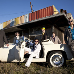 Hungry for you live at jazz fest 2-13