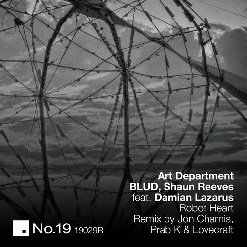 Art Department - Robort Heart (Jon Charnis, Lovecraft, & Prab K Remix) [No.19]