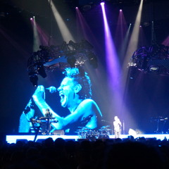 Higher Love - Nice 2013.05.04