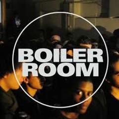 ShadowBox live Boiler Room NYC