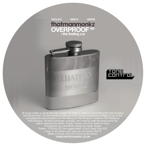 thatmanmonkz - Overproof (160k Preview)