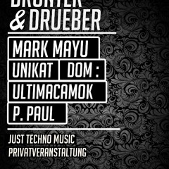 Paul Kremers @ Drunter & Drueber - Mo Club (2013-05-03)