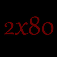 2x80 - The Model (Kraftwerk Cover)