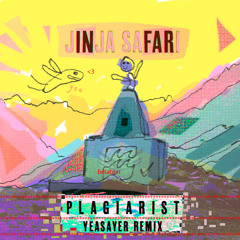 Jinja Safari - Plagiarist (Yeasayer Remix)