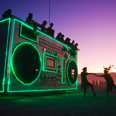 Burning Man Anthems