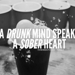 A Drunk Mind Speaks A Sober Heart w/ Chris Vance
