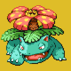 Venusaur [Prod. by Mike of Doom]