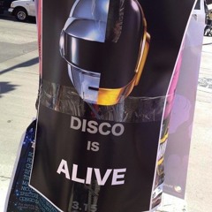 Daft Punk - Get Lucky (Chris Hurst Edit) [Free DL]