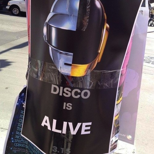 Daft Punk - Get Lucky (Chris Hurst Edit) [Free DL]