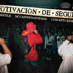 Redestile - Motivacion de Seguir (con Mc Caster & C' Eficaz)