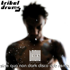Tricky feat. Francesca Belmonte - Tribal Drums (SQN Dark Disco Dub Remix)