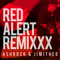 DJ LAZ "RED ALERT" (ASHROCK & JIMI THE G REMIXXX) FREE DOWNLOAD!!