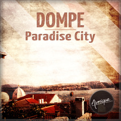 mimique lp01 Dompe - Paradise City