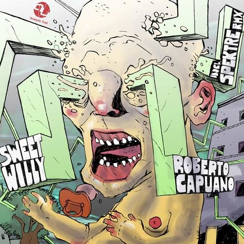 Roberto Capuano - Sharpness (Spektre Remix) [Analytictrail]