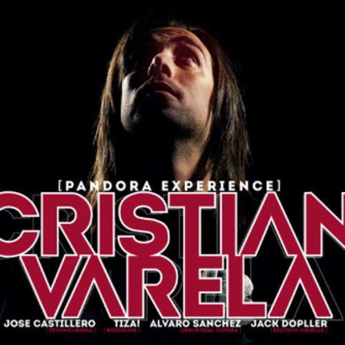 Cristian Varela - Metropolis Set -16th March