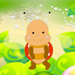 Coccinelle demoiselle