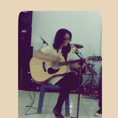 Panggung sandiwara - nicky astria (cover) by me acoustic