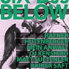 Matt Suetenler - Live Dj Set @ 8 Below ( 03.05.2013 )