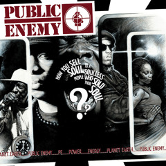 Public Enemy - Black Is Back