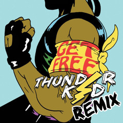 Major Lazer feat. Amber - Get Free (Thunder Kid Remix)