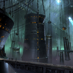 Mechanical Bridge (Ambience)