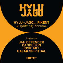 Hylu & Jago 'meet' R.Kent feat. Jah Defender - Afi Get A Beating