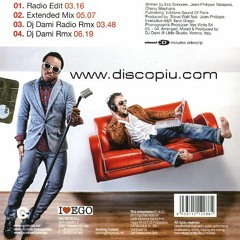 Jean Philippe feat Steve Watt - Give it up