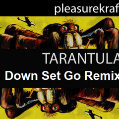 Pleasurekraft - Tarantula (Down Set Go Remix)