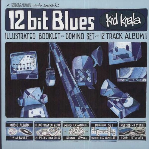 Kid koala - 2 Bit Blues