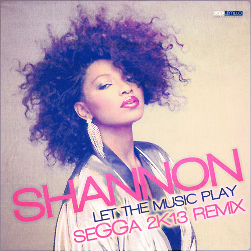 Stream Shannon - Let The Music Play (sagi kariv 2k13 remix) by Sagi Kariv |  Listen online for free on SoundCloud