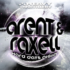 Arent & Raxell - Amadeus (out now!)