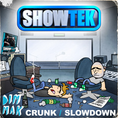 Showtek - Slow Down (MRBEATZ BOOTLEG)