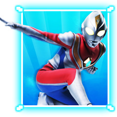 [Ultraman Dyna] (ED2) ULTRA HIGH