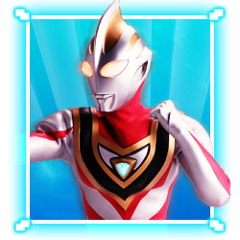 [Ultraman Gaia] (IN) Gaia no Chikara