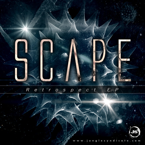 Scape - Elements (128 kbps clip) (JSD002) OUT NOW!