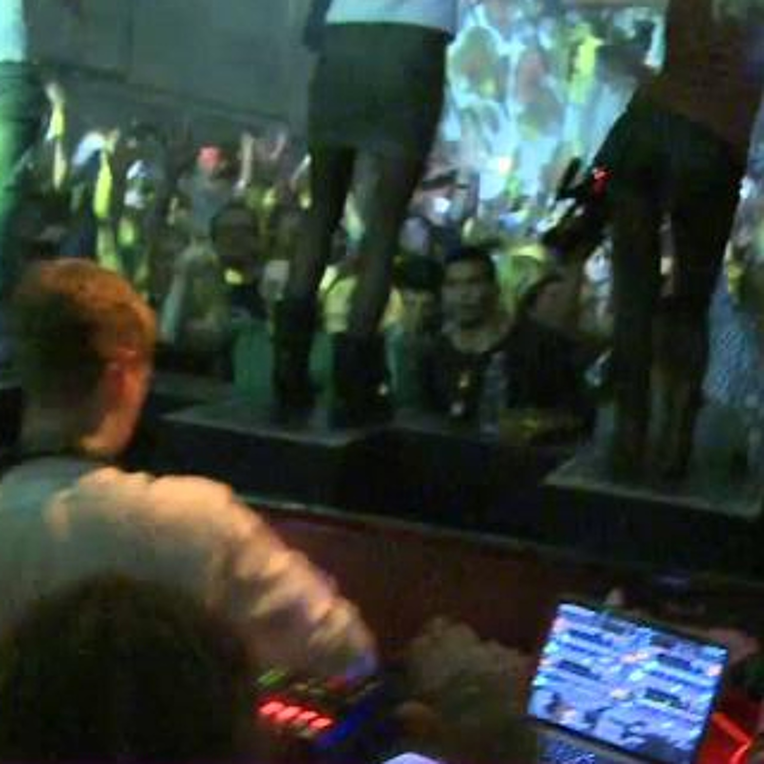 Joris Voorn Recorded Live from Rejected Queensnight at Trouw, Amsterdam [2012/Netherlands] episode artwork