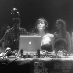 Francesca Lombardo Recorded Live from 11 Years of Nights.Ro, Bucharest [2012/Romania]
