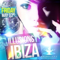 2013-05-03 KimP Illusions Ibiza Funky House Set