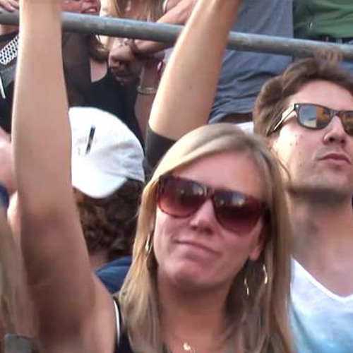 Nic Fanciulli Recorded Live from Zomerpark 2012, Amsterdam [Netherlands]