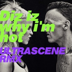 Die Antwoord: Diz iz why i'm hot (ULTRASCENE REMIX)
