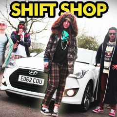 "Shift Shop" - Car Throttle Thrift Shop Parody