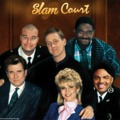 Slam Court (Quad City DJs Space Jam + Night Court theme)